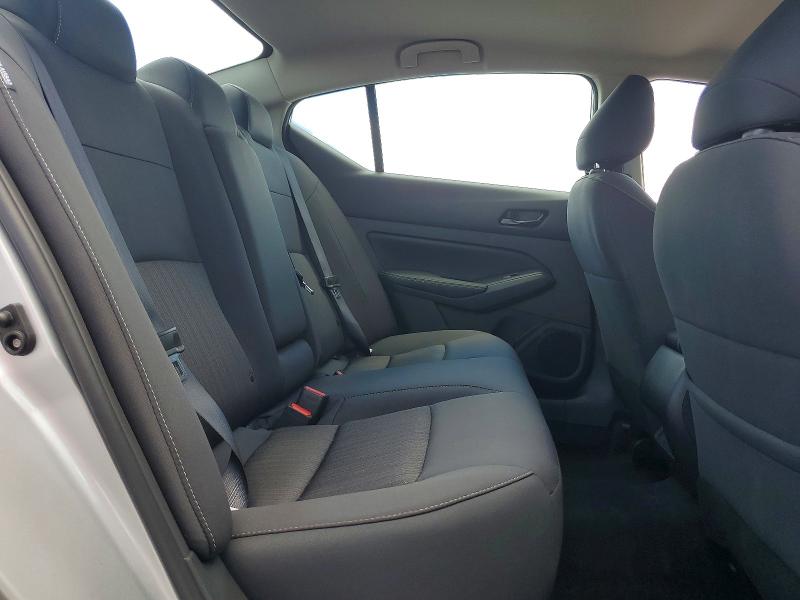 55691866 :رقم المزاد ، 1N4BL4DV6SN433735 vin ، 2025 Nissan Altima مزاد بيع