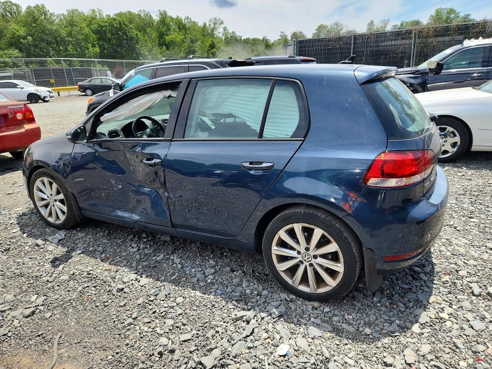 Продажа на аукционе авто 2012 Volkswagen Golf, vin: WVWDM7AJXCW113784, номер лота: 56754866