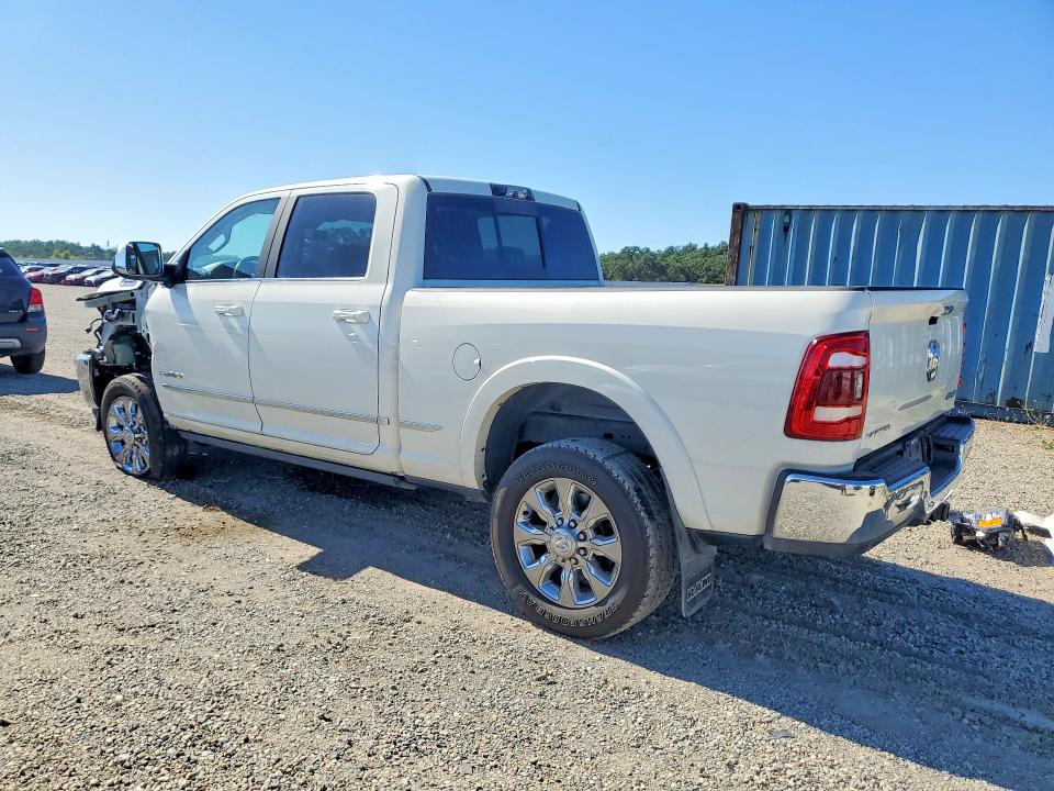 2022 Ram 2500 მანქანა იყიდება აუქციონზე, vin: 3C6UR5SL1NG191398, აუქციონის ნომერი: 55340246