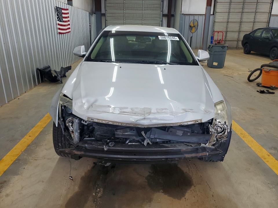 Продажа на аукционе авто 2012 Cadillac Cts, vin: 1G6DE5E52C0103691, номер лота: 59016246