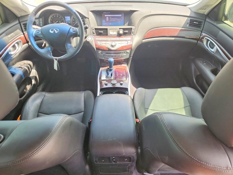Продажа на аукционе авто 2015 Infiniti Q70, vin: JN1EY1AP5FM510011, номер лота: 59282146
