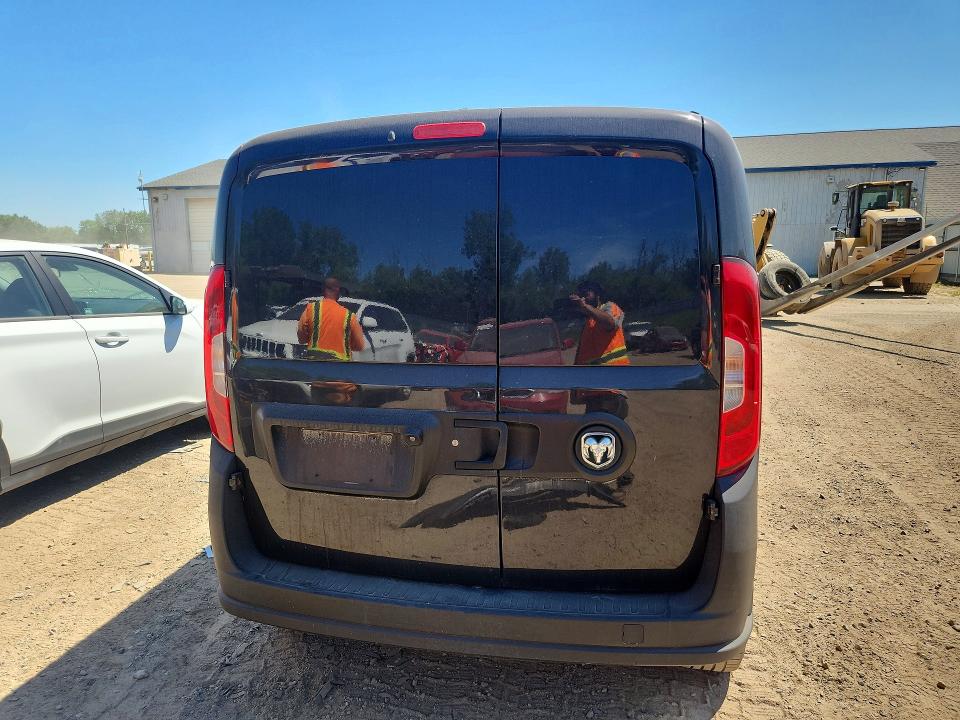 Aukcja sprzedaży 2019 Ram Promaster City, vin: ZFBHRFAB8K6M58836, numer aukcji: 54809266