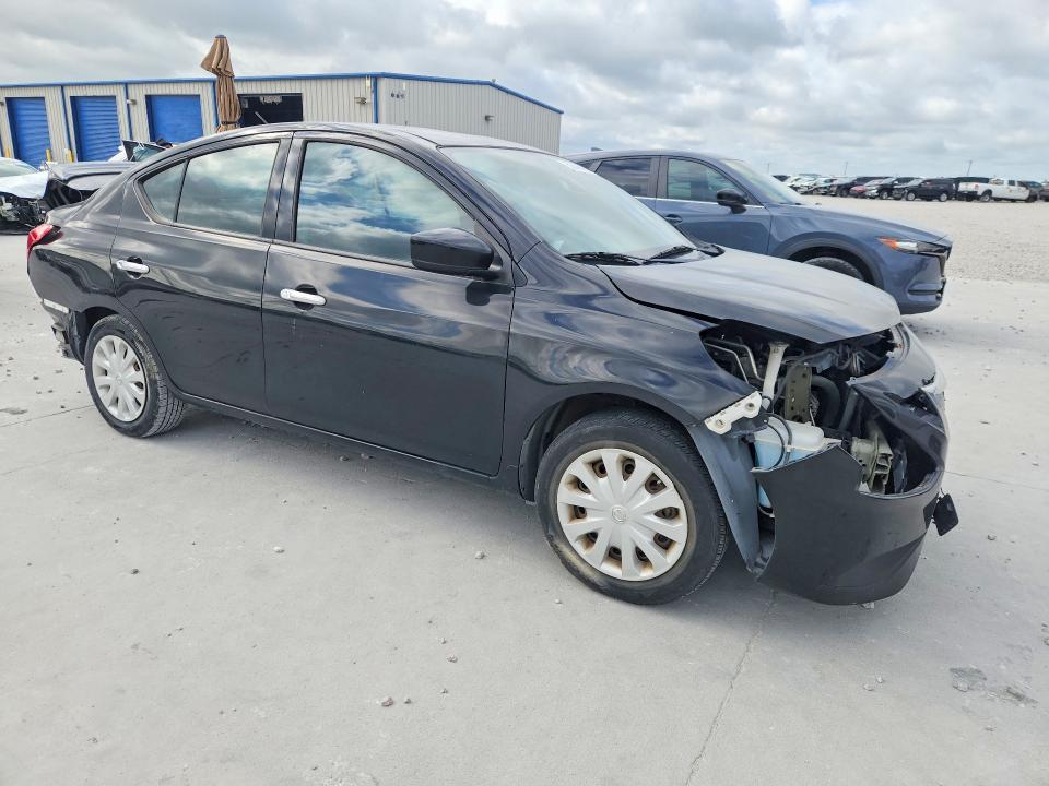 2016 Nissan Versa მანქანა იყიდება აუქციონზე, vin: 3N1CN7AP1GL899745, აუქციონის ნომერი: 56646466