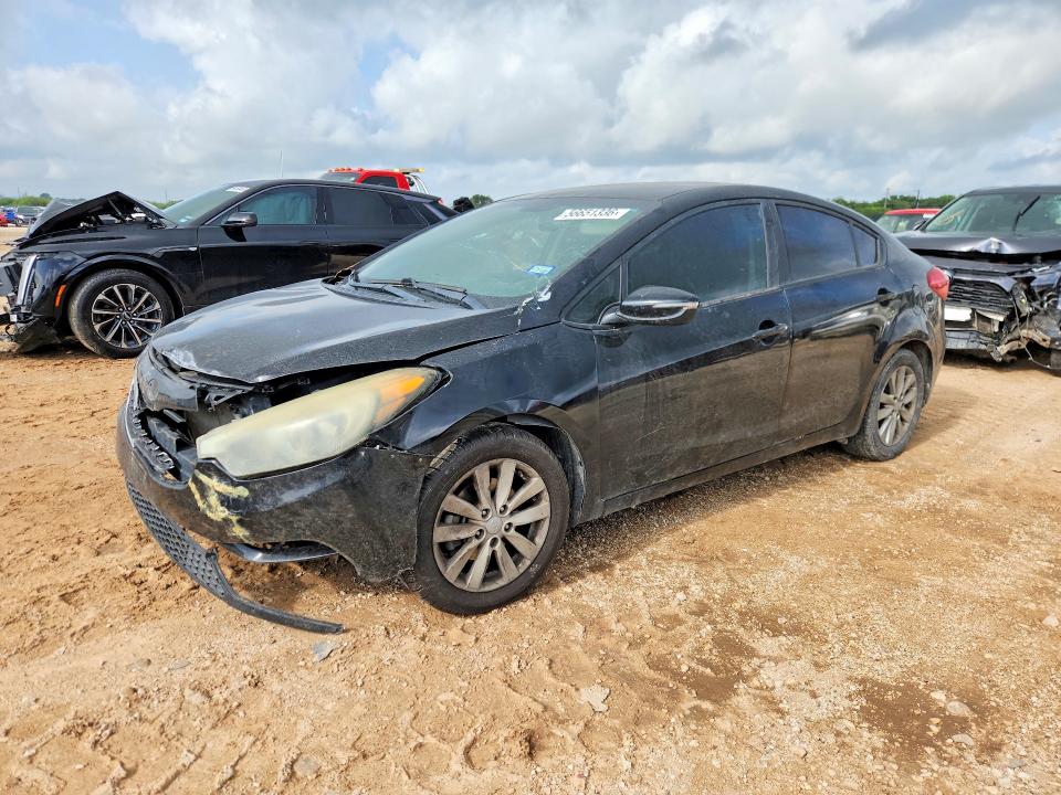 Aukcja sprzedaży 2014 Kia Forte, vin: KNAFX4A64E5171129, numer aukcji: 56651336