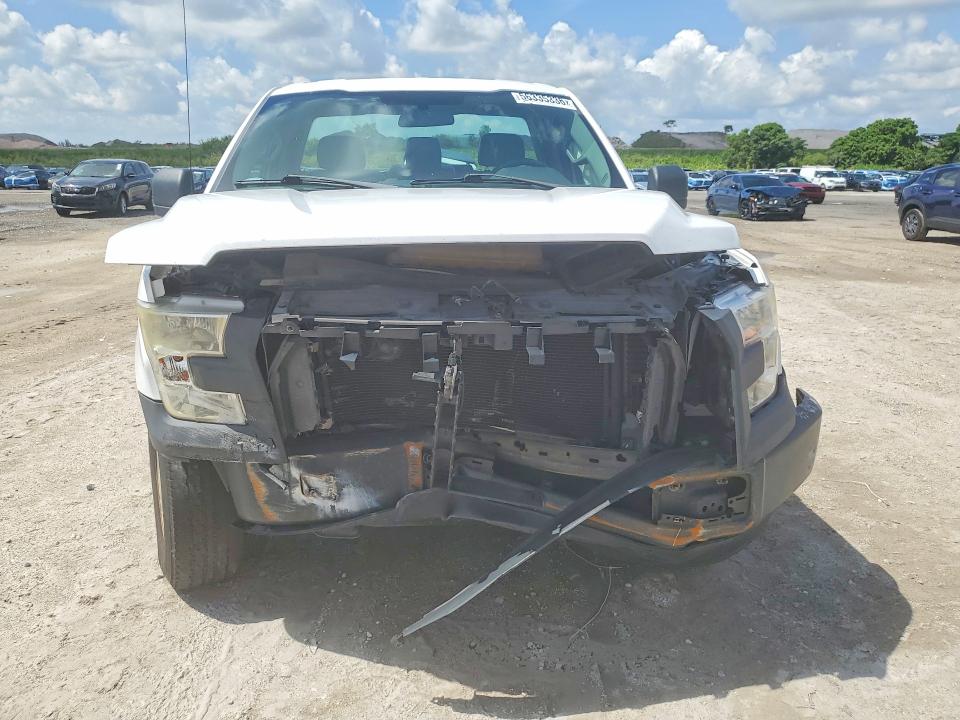 56335336 :رقم المزاد ، 1FTMF1C86GKD25600 vin ، 2016 Ford F150 مزاد بيع