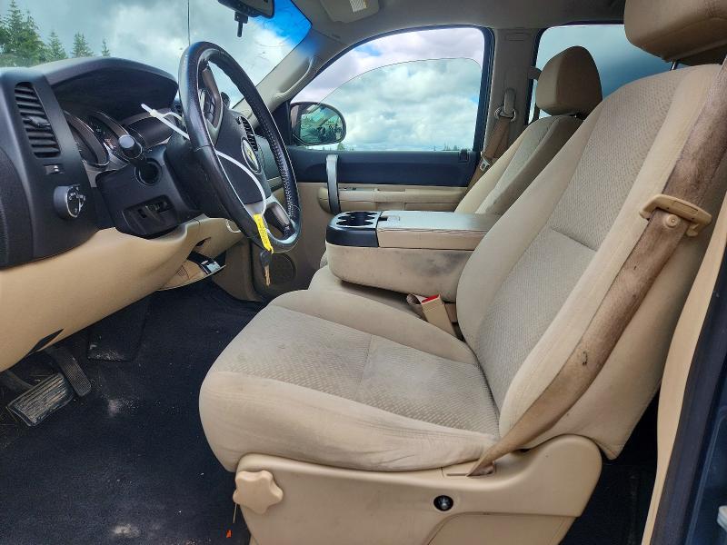 Aukcja sprzedaży 2007 Chevrolet Silverado, vin: 2GCEC13C871703269, numer aukcji: 56764906