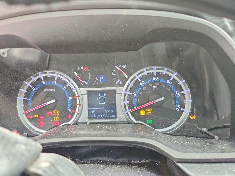 Aukcja sprzedaży 2017 Toyota 4runner, vin: JTEBU5JR9H5425122, numer aukcji: 58524926
