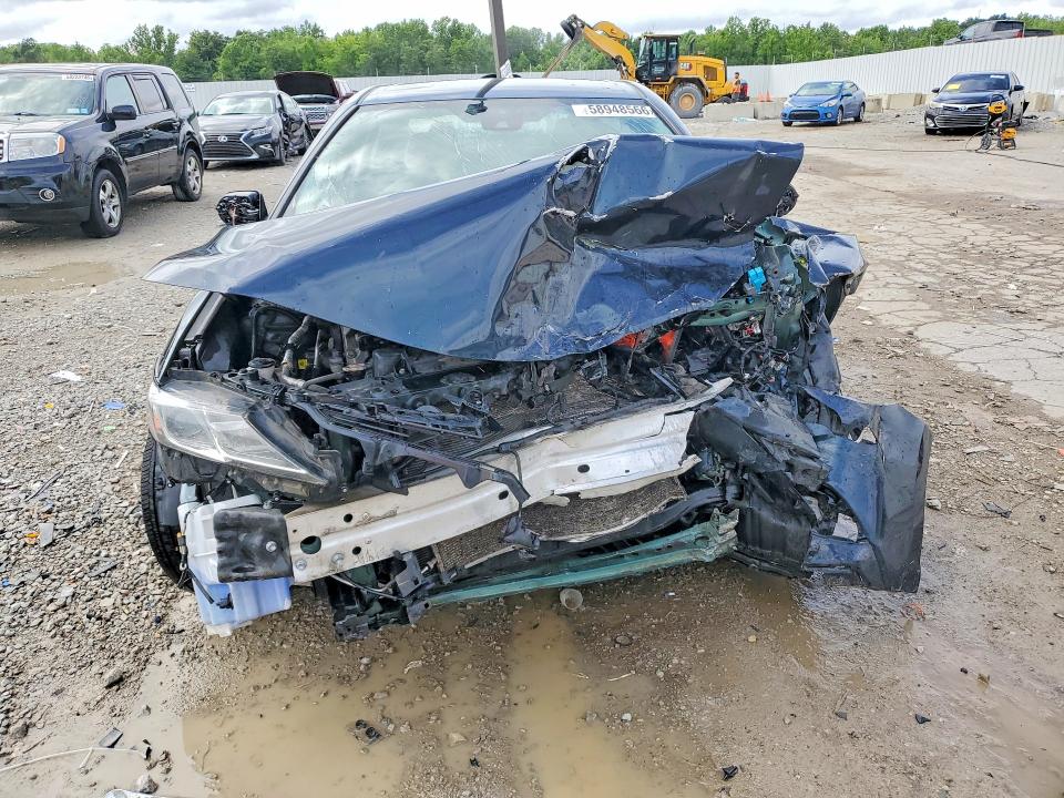 Продажа на аукционе авто 2020 Toyota Camry, vin: 4T1M11AK7LU397395, номер лота: 58948566