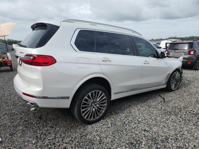 Продажа на аукционе авто 2021 Bmw X7, vin: 5UXCW2C06M9F55279, номер лота: 55713836