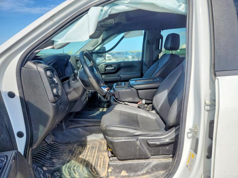 Продаж на аукціоні авто 2021 Chevrolet Silverado, vin: 1GC4YLE75MF122163, номер лоту: 55773236