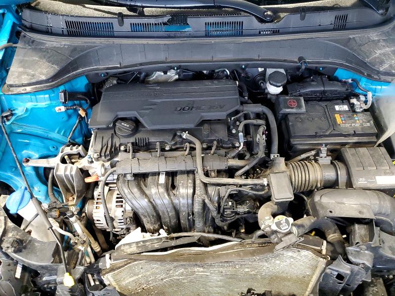 2023 Hyundai Kona მანქანა იყიდება აუქციონზე, vin: KM8K2CAB6PU945070, აუქციონის ნომერი: 57426916