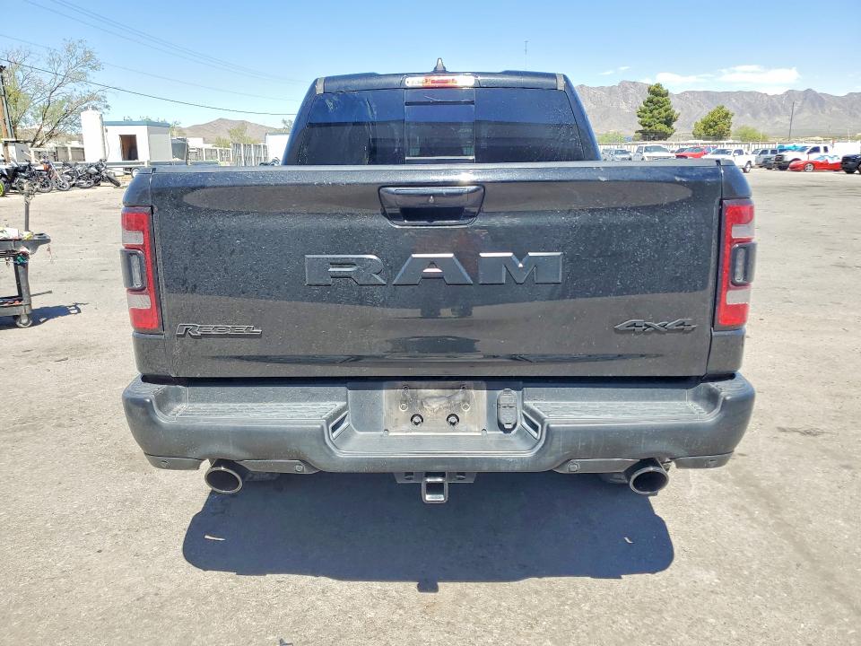 58149426 :رقم المزاد ، 1C6SRFLTXRN128972 vin ، 2024 Ram 1500 مزاد بيع