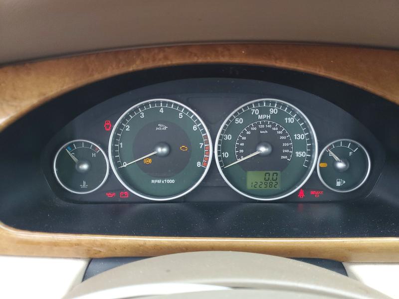 Продажа на аукционе авто 2003 Jaguar X-type, vin: SAJEA51D83XC92739, номер лота: 55603306