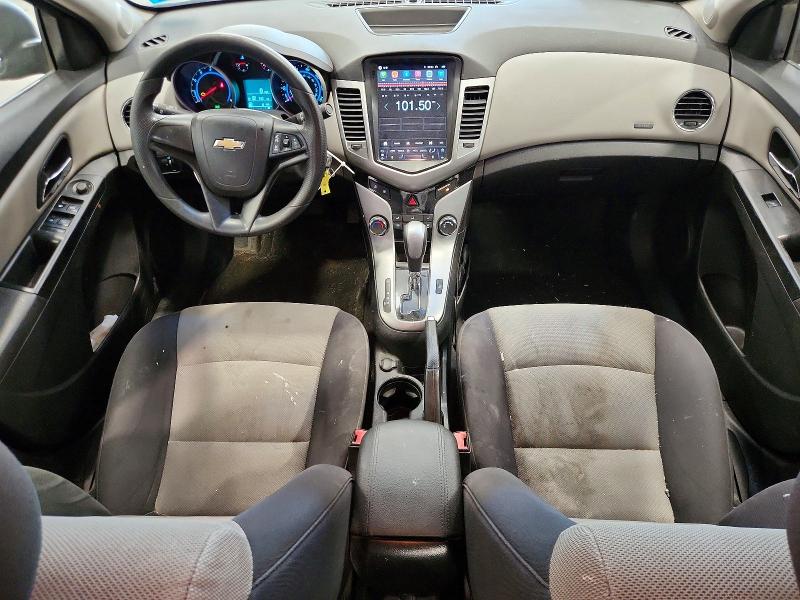 2012 Chevrolet Cruze მანქანა იყიდება აუქციონზე, vin: 1G1PC5SH5C7277687, აუქციონის ნომერი: 56739956
