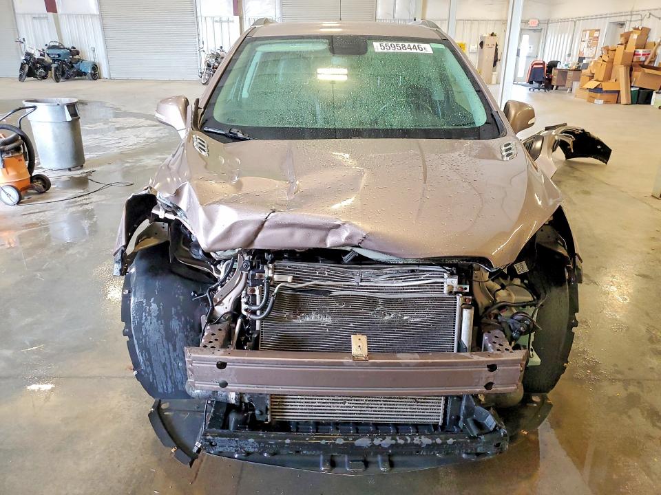 2014 Buick Encore მანქანა იყიდება აუქციონზე, vin: KL4CJESB8EB519552, აუქციონის ნომერი: 55958446