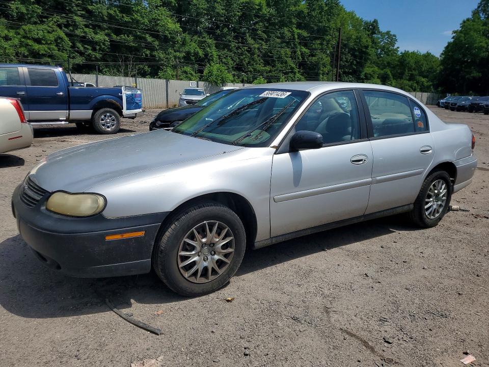 Auction sale of the 2003 Chevrolet Malibu, vin: 1G1ND52J73M723654, lot number: 56901436
