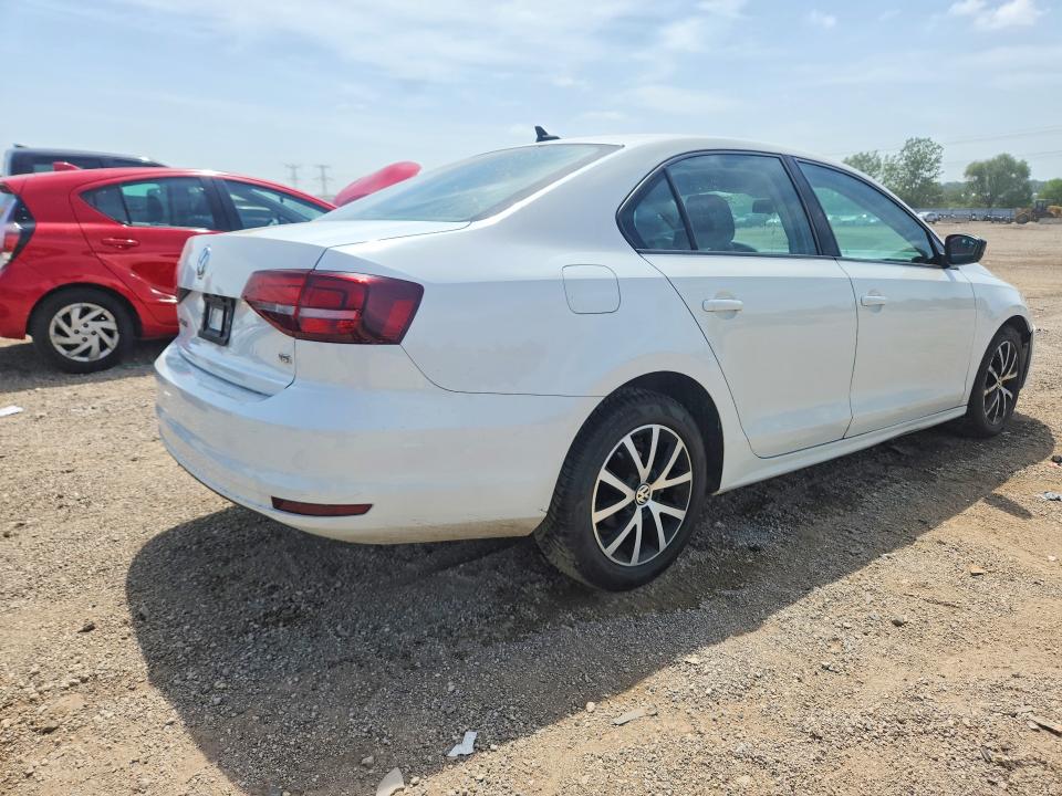 2016 Volkswagen Jetta მანქანა იყიდება აუქციონზე, vin: 3VWD67AJ1GM256135, აუქციონის ნომერი: 59106636