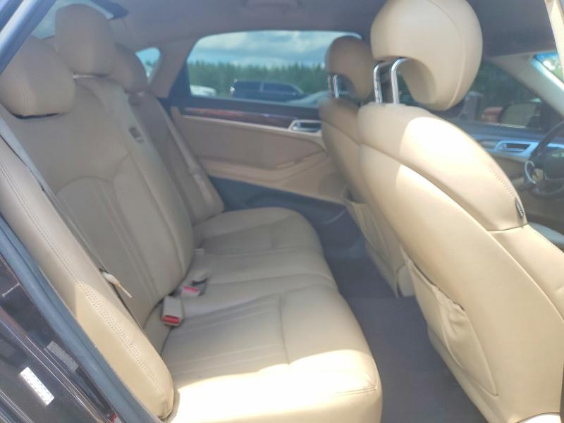 58023876 :رقم المزاد ، KMHGN4JE5FU089188 vin ، 2015 Hyundai Genesis مزاد بيع