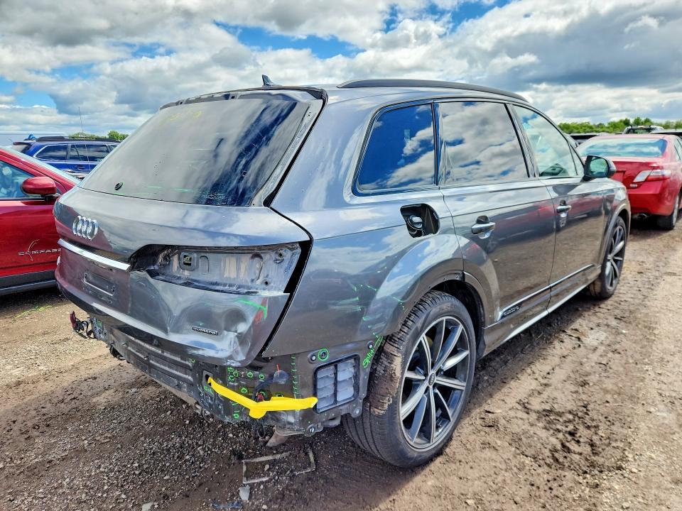 Aukcja sprzedaży 2021 Audi Q7, vin: WA1VXAF79MD020381, numer aukcji: 57352056