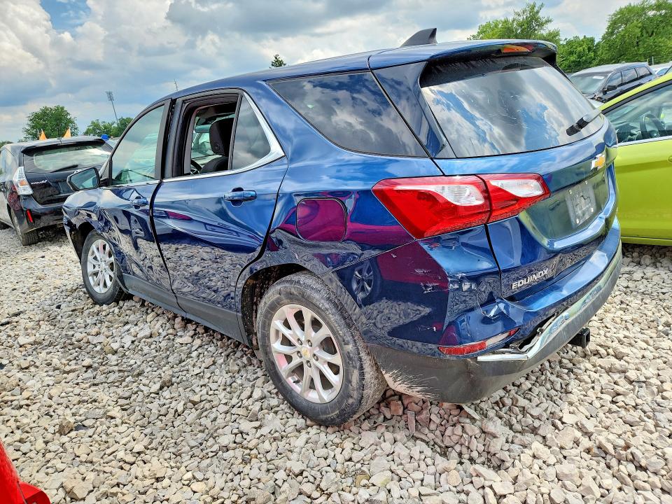 2021 Chevrolet Equinox მანქანა იყიდება აუქციონზე, vin: 2GNAXUEV7M6126310, აუქციონის ნომერი: 58451726