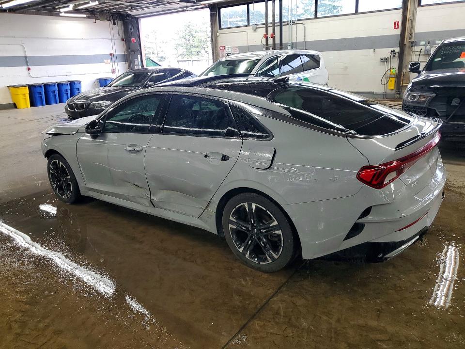 Продажа на аукционе авто 2023 Kia K5, vin: 5XXG64J22PG174763, номер лота: 57069396