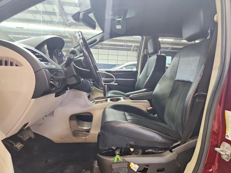 58757646 :رقم المزاد ، 2C4RDGCGXKR717205 vin ، 2019 Dodge Grand Caravan مزاد بيع