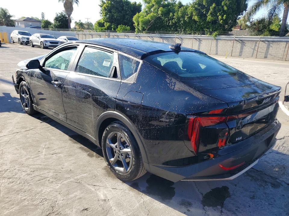 56831866 :رقم المزاد ، 3KPFT4DE8TE336795 vin ، 2026 Kia K4 مزاد بيع