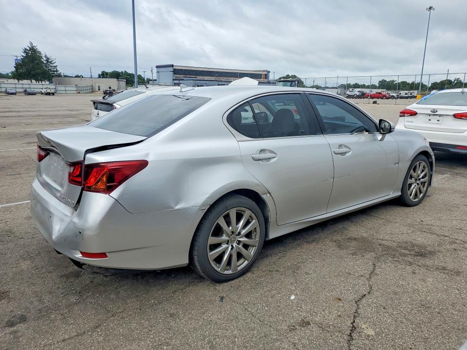 Aukcja sprzedaży 2013 Lexus Gs, vin: JTHCE1BL7D5005778, numer aukcji: 58040586