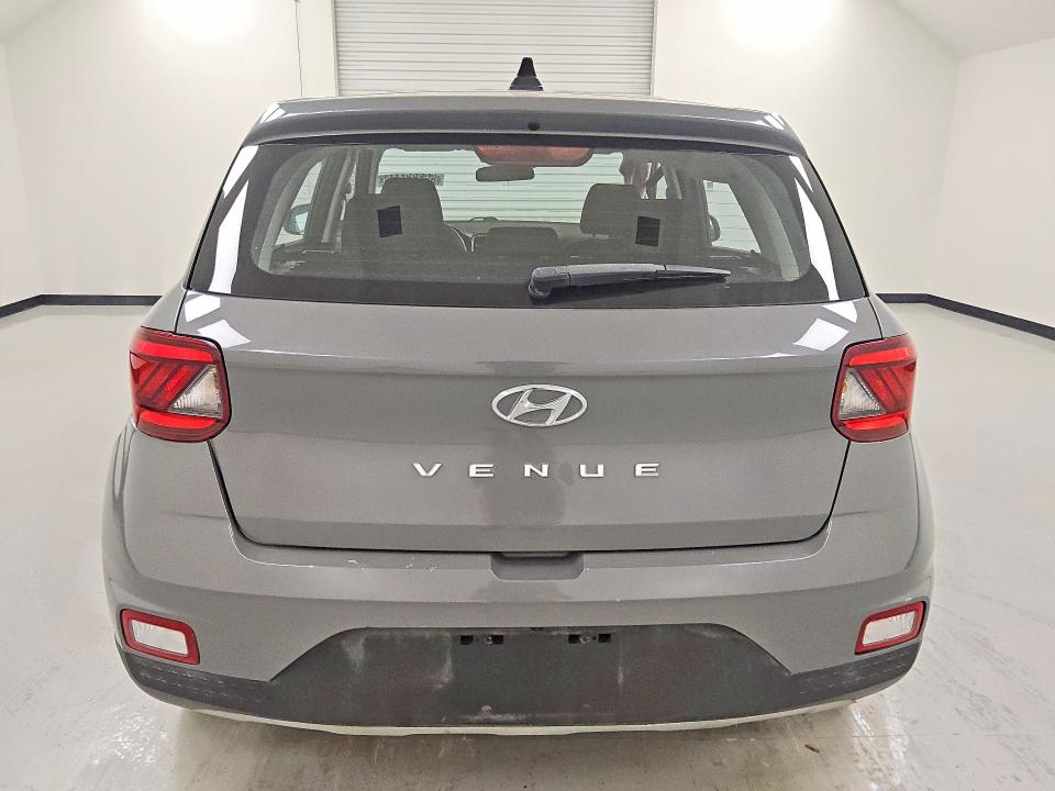 2022 Hyundai Venue მანქანა იყიდება აუქციონზე, vin: KMHRB8A30NU180374, აუქციონის ნომერი: 56322416