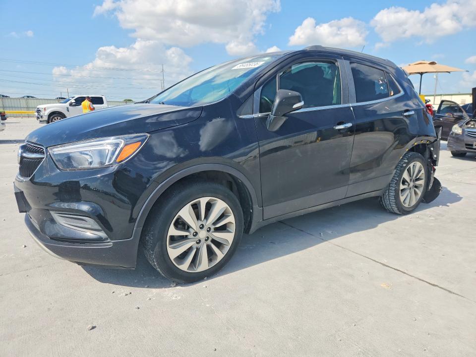 Aukcja sprzedaży 2017 Buick Encore, vin: KL4CJASB3HB176565, numer aukcji: 56485036