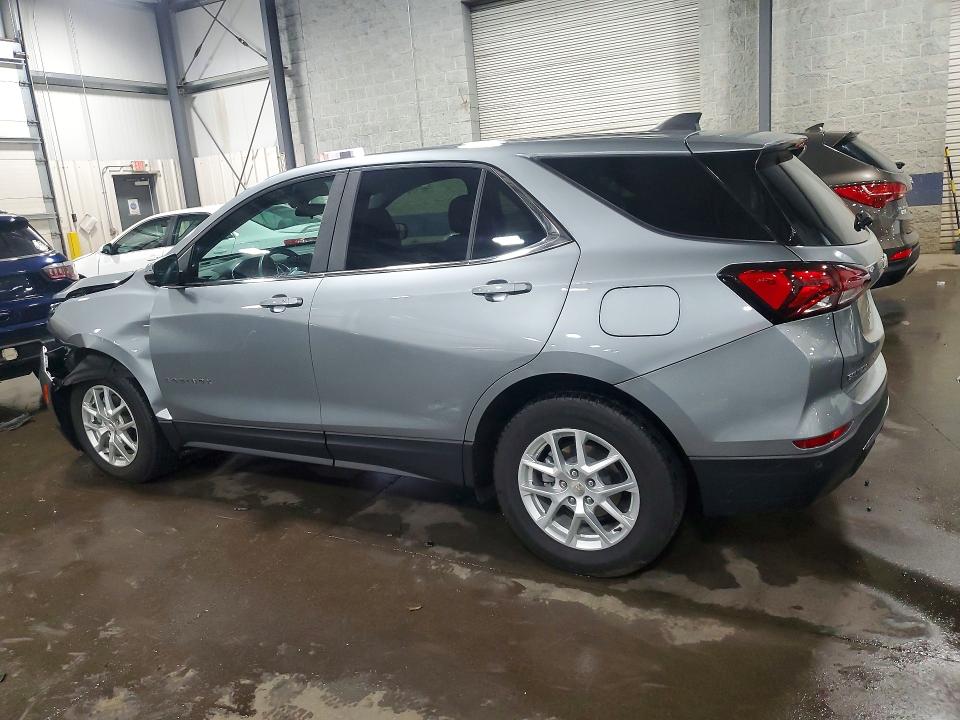 Aukcja sprzedaży 2024 Chevrolet Equinox, vin: 3GNAXUEG1RS107861, numer aukcji: 55082866