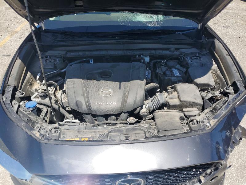 2021 Mazda Cx-30 მანქანა იყიდება აუქციონზე, vin: 3MVDMADM0MM228087, აუქციონის ნომერი: 57140446