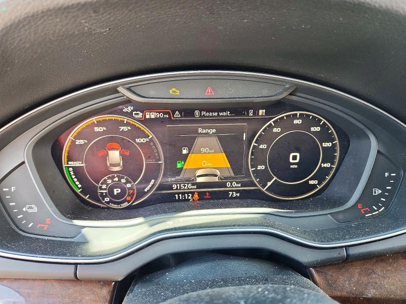 Продажа на аукционе авто 2020 Audi Q5 E, vin: WA1G2AFYXL2103926, номер лота: 57504436