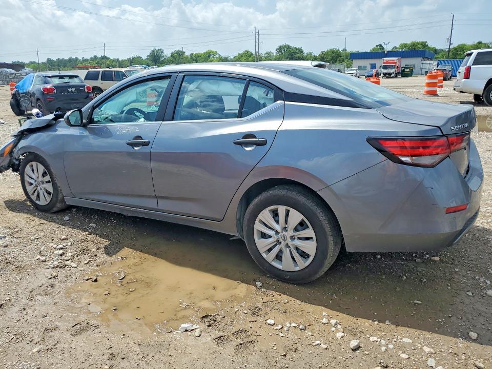 Aukcja sprzedaży 2024 Nissan Sentra, vin: 3N1AB8BVXRY202890, numer aukcji: 57825166