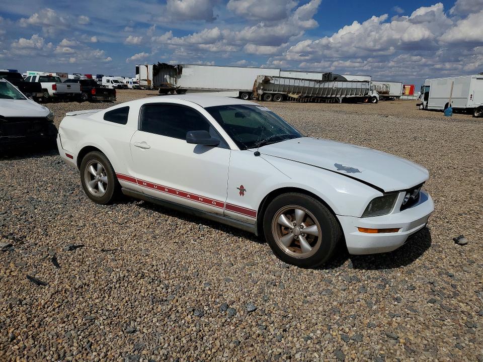 Продажа на аукционе авто 2008 Ford Mustang, vin: 1ZVHT80N485102076, номер лота: 55791186