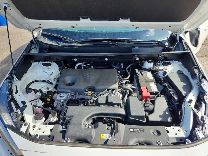 57067486 :رقم المزاد ، 2T3H1RFV4SC357611 vin ، 2025 Toyota Rav4 مزاد بيع
