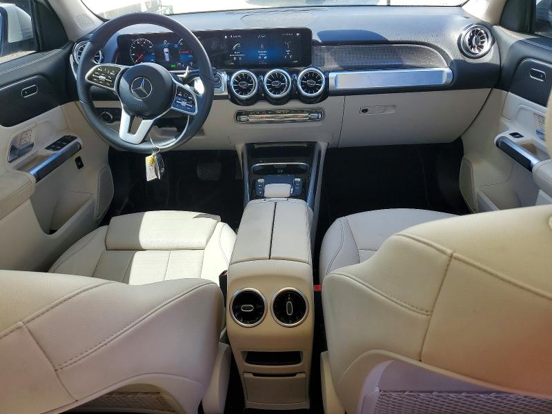 2022 Mercedes-benz Eqb მანქანა იყიდება აუქციონზე, vin: W1N9M1DB9NN011076, აუქციონის ნომერი: 58593366