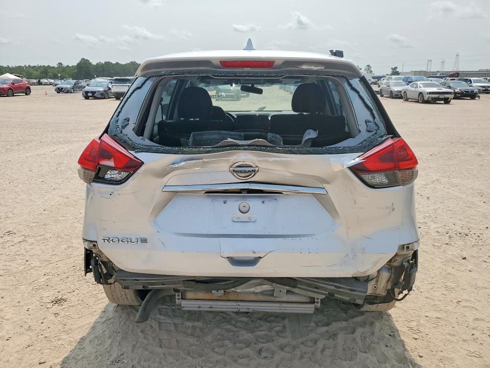 Aukcja sprzedaży 2018 Nissan Rogue, vin: KNMAT2MT1JP537965, numer aukcji: 58728426