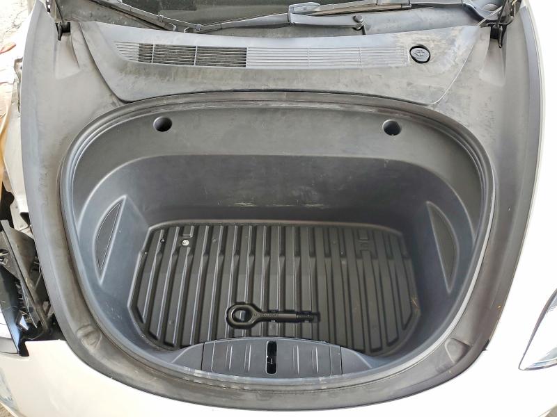 2023 Tesla Model 3 მანქანა იყიდება აუქციონზე, vin: 5YJ3E1EA7PF411459, აუქციონის ნომერი: 57154186