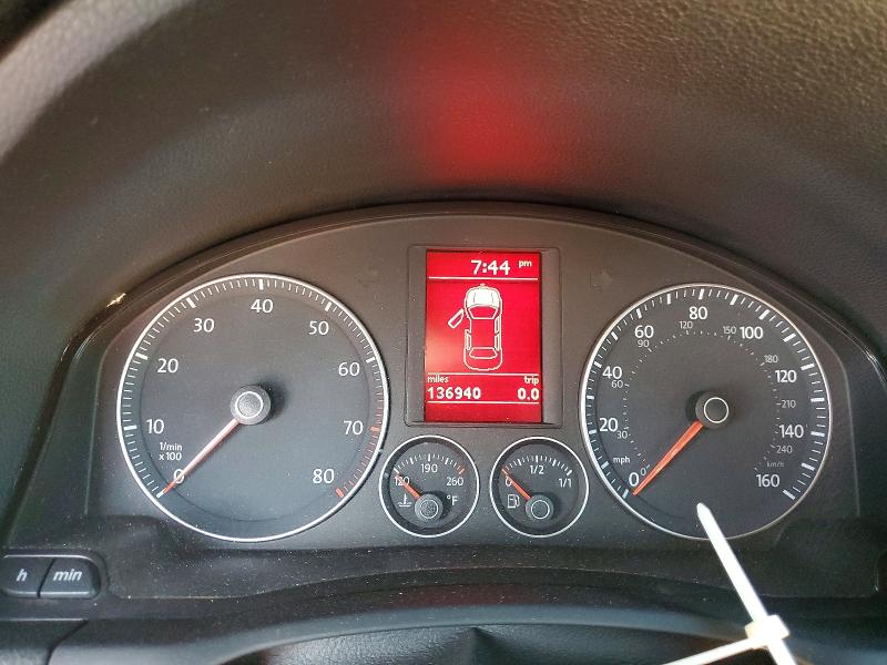 2007 Volkswagen Eos მანქანა იყიდება აუქციონზე, vin: WVWBA71F47V033338, აუქციონის ნომერი: 58232556