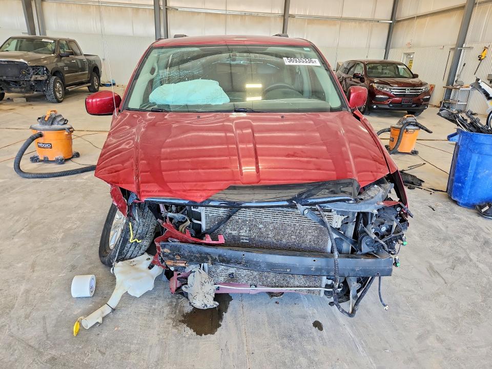 Продажа на аукционе авто 2015 Chrysler Town & Cnt, vin: 2C4RC1BG6FR608778, номер лота: 56935336