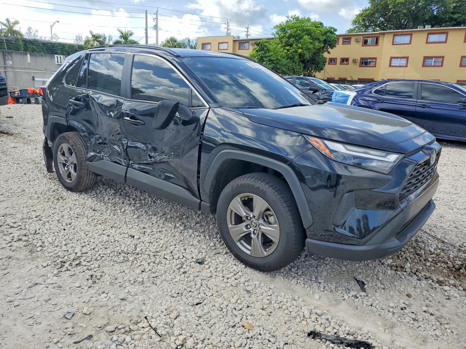 56443546 :رقم المزاد ، JTMLWRFV2PD195539 vin ، 2023 Toyota Rav4 مزاد بيع