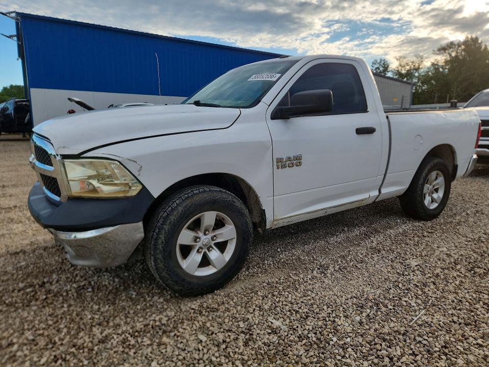 Auction sale of the 2016 Ram 1500, vin: 3C6JR6AG2GG239653, lot number: 58052556