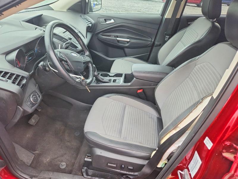 Продаж на аукціоні авто 2018 Ford Escape, vin: 1FMCU0GD4JUD33916, номер лоту: 57628386