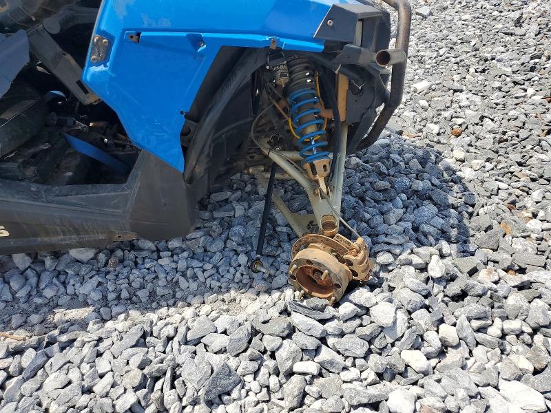 56431626 :رقم المزاد ، 3NSVDE995FF370619 vin ، 2015 Polaris Rzr مزاد بيع