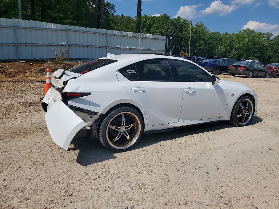 Продаж на аукціоні авто 2022 Lexus Is, vin: JTHGZ1E27N5024129, номер лоту: 55273326