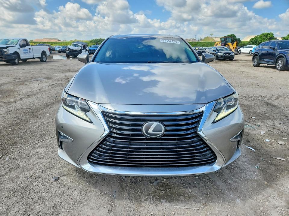 Продажа на аукционе авто 2018 Lexus Es, vin: 58ABK1GG4JU106249, номер лота: 57142456
