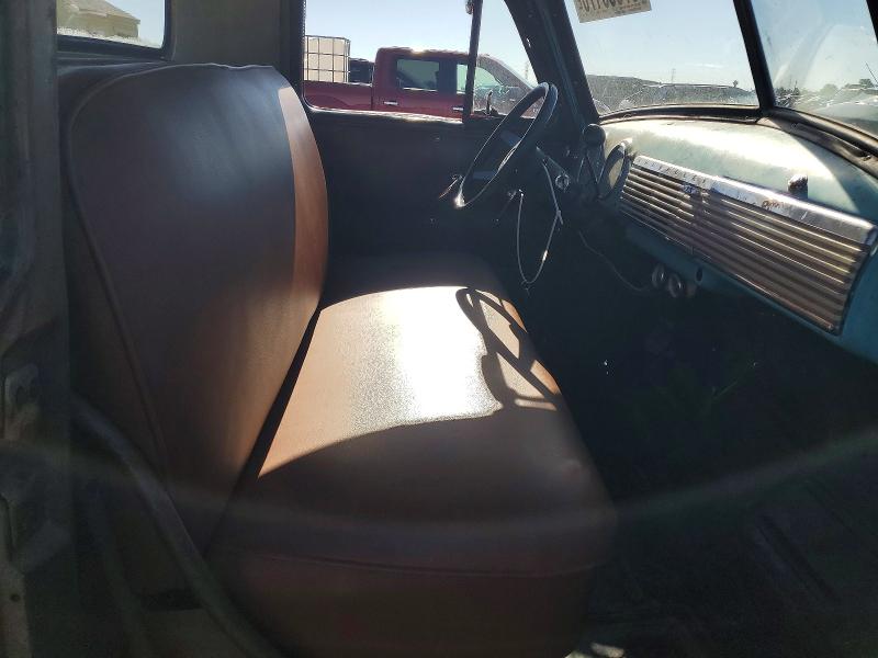 Продаж на аукціоні авто 1953 Chevrolet C-series, vin: CA1193977, номер лоту: 57069176