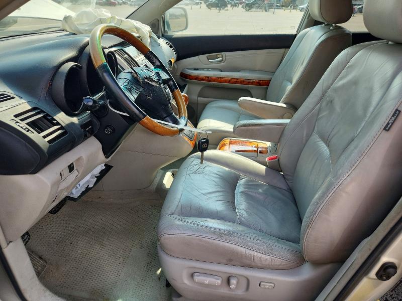 Продажа на аукционе авто 2007 Lexus Rx, vin: 2T2HK31U77C013517, номер лота: 57933556