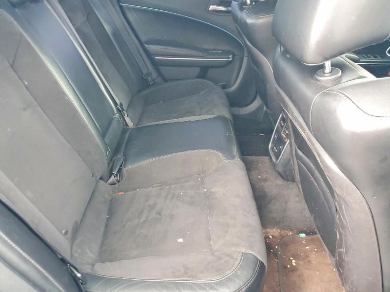 56992156 :رقم المزاد ، 2C3CDXGJ5GH100520 vin ، 2016 Dodge Charger مزاد بيع